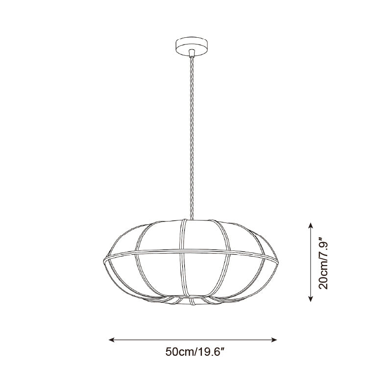 Elvara Pendant Light — product view 6