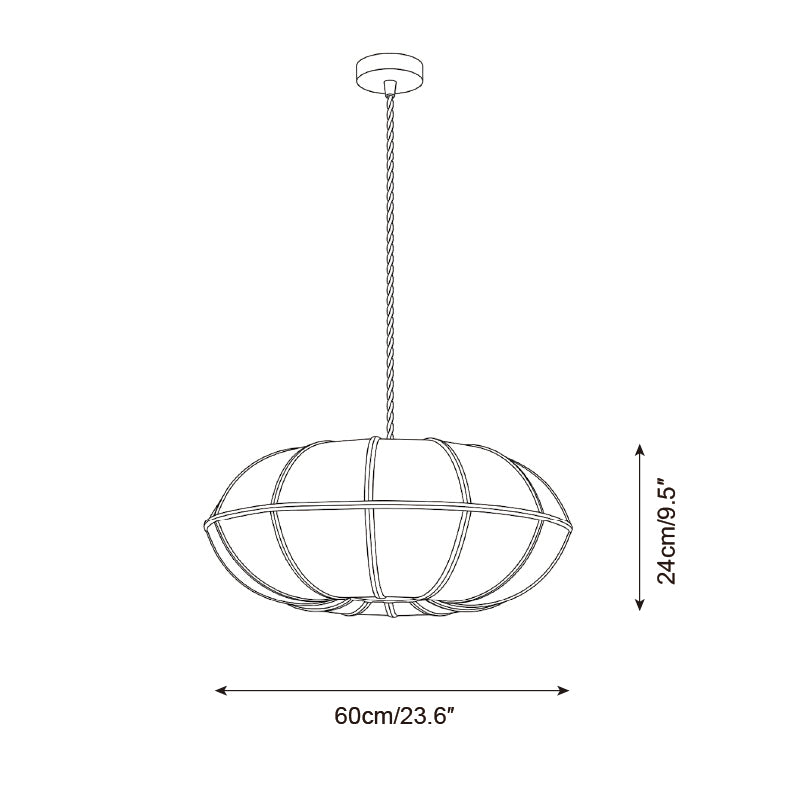 Elvara Pendant Light — product view 7
