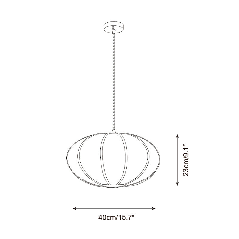 Elvara Pendant Light — product view 8