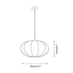 Elvara Pendant Light — product view 8