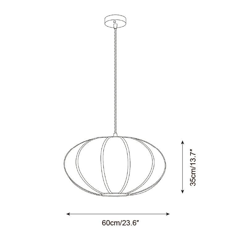 Elvara Pendant Light — product view 10