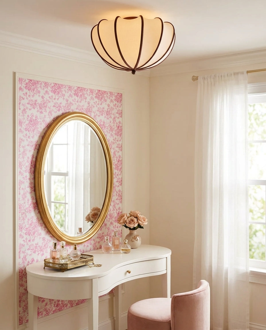 Velisse Flush Mount Ceiling Light — product view 4