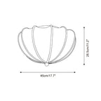 Velisse Flush Mount Ceiling Light — product view 5