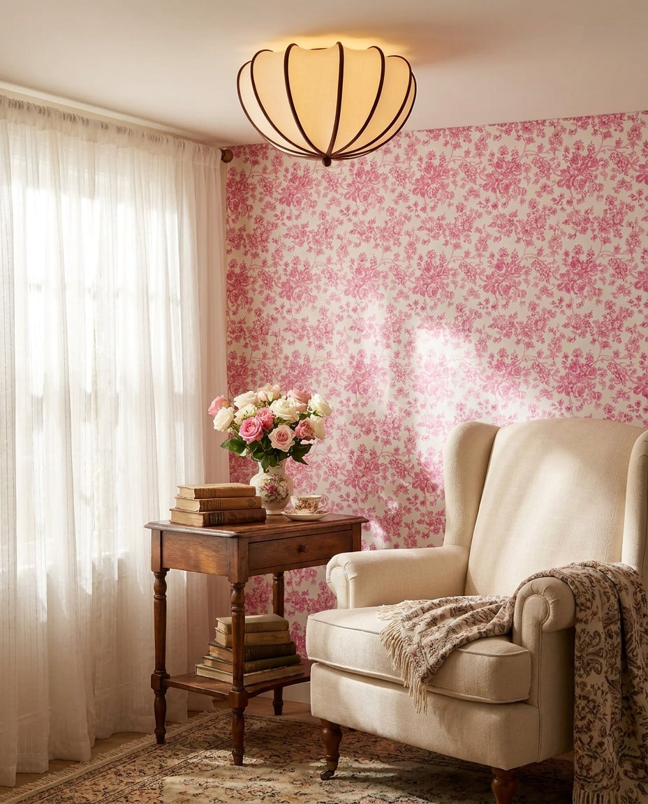 Velisse Flush Mount Ceiling Light — product view 8