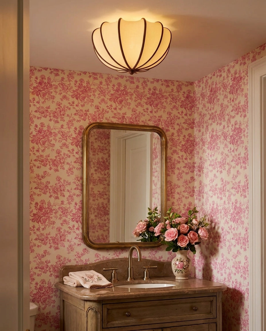Velisse Flush Mount Ceiling Light — product view 11