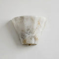 Fun Guy Alabaster Wall Sconce — product view 11