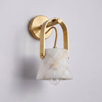 Marrakech Alabaster Wall Sconce — product view 13