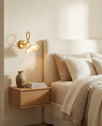 Century Alabaster Wall Sconce — product view 7