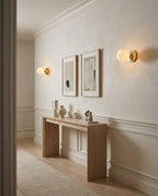 Radiora Alabaster Wall Sconce — product view 8