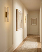 Core Alabaster Wall Sconce — product view 2