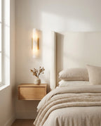 Core Alabaster Wall Sconce — product view 4