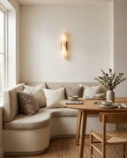 Core Alabaster Wall Sconce — product view 7