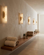 Core Alabaster Wall Sconce — product view 8