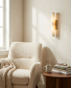 Core Alabaster Wall Sconce — product view 10