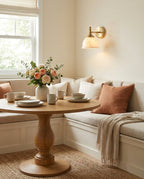 Mishya Alabaster Wall Sconce — product view 9
