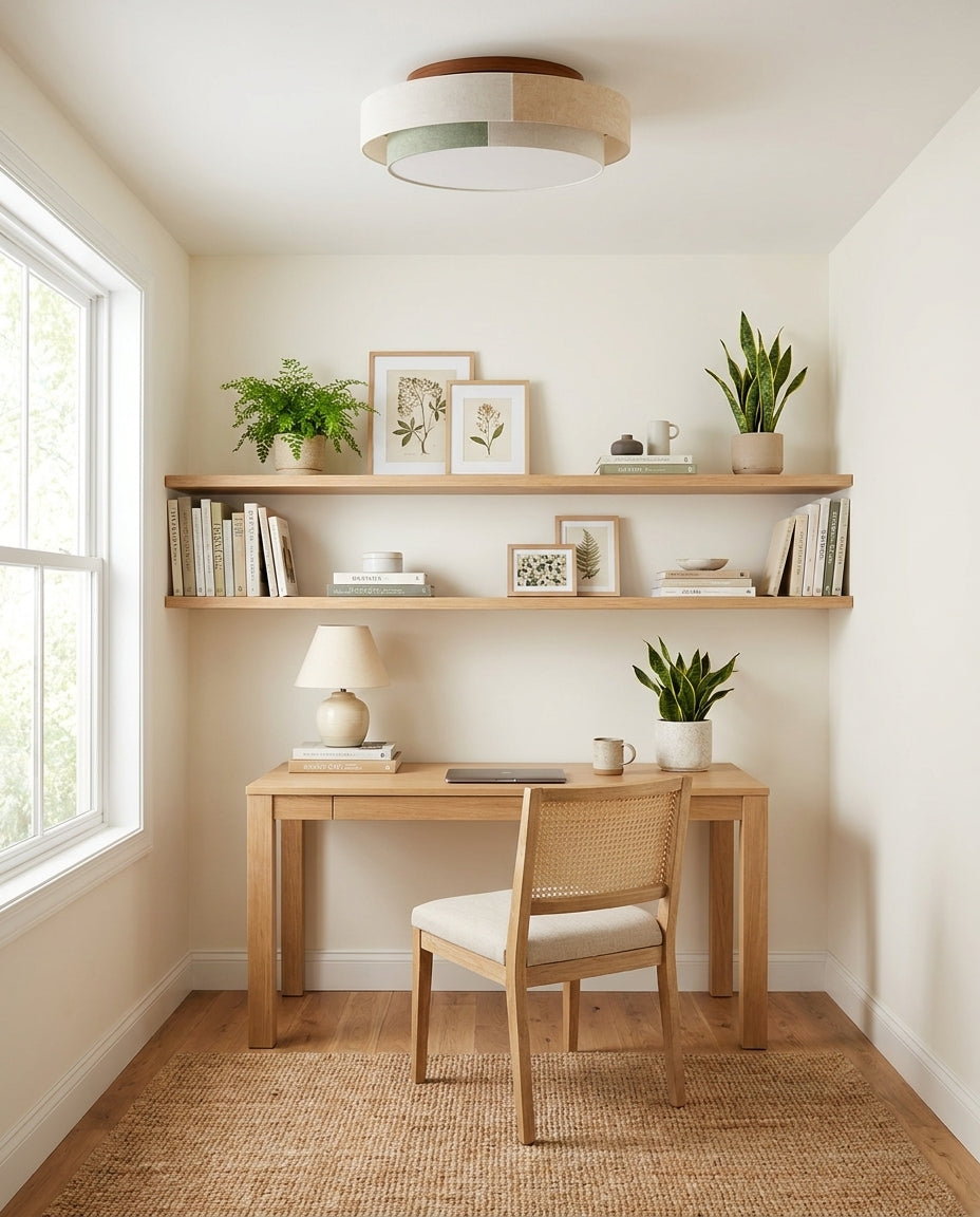 Tesselle Flush Mount Ceiling Light — product view 8