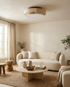 Tesselle Flush Mount Ceiling Light — product view 9