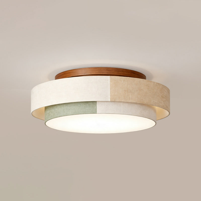 Tesselle Flush Mount Ceiling Light — product view 13