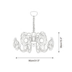 Elarienne Chandelier — product view 8