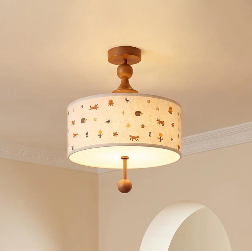 Wildera Flush Mount Ceiling Light — product view 2