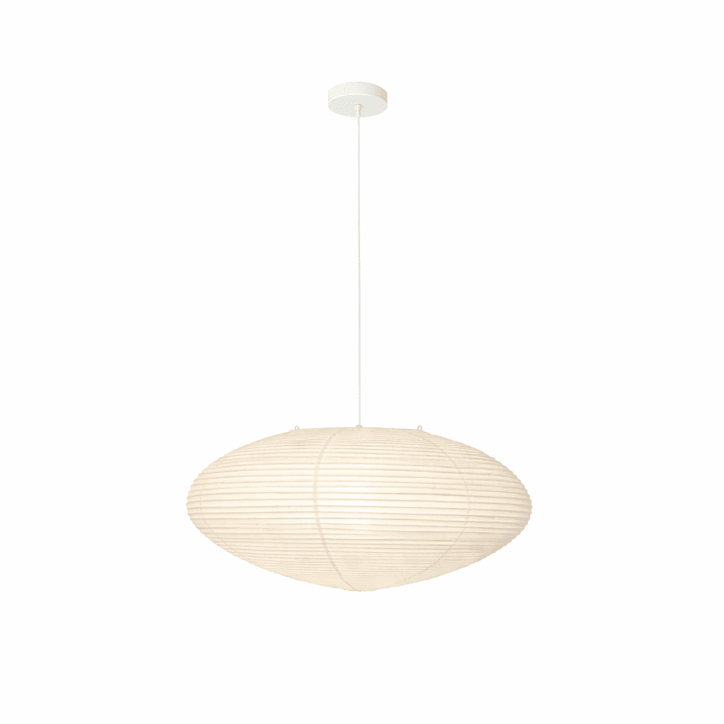 Washi Paper Pendant Light — product view 26