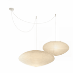 Washi Paper Pendant Light — product view 32