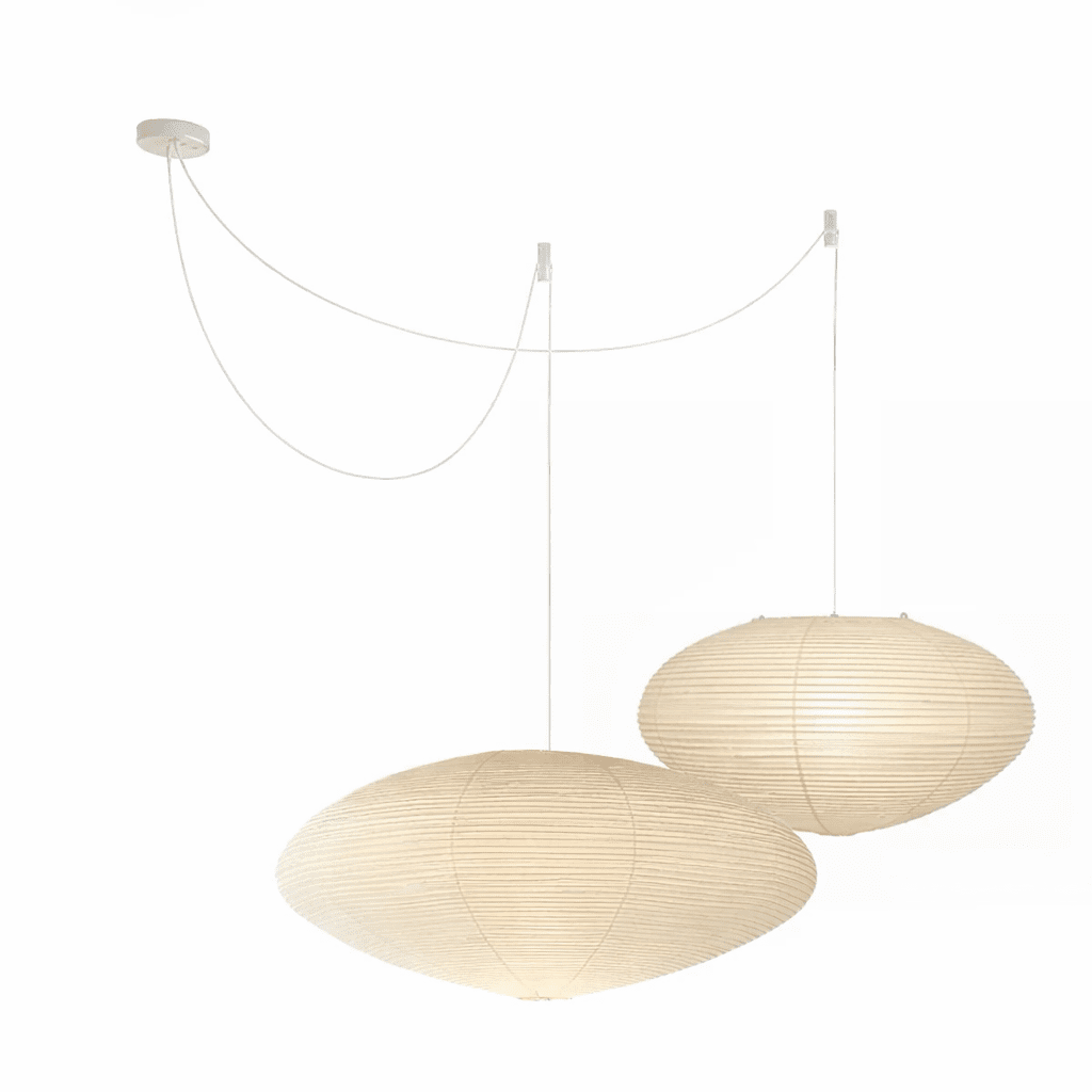 Washi Paper Pendant Light — product view 32