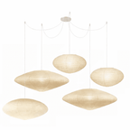 Washi Paper Pendant Light — product view 36