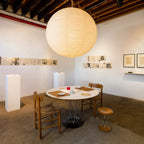 Washi Paper A Series Pendant Light — product view 3
