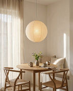 Washi Paper A Series Pendant Light — product view 20