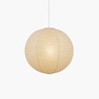 Washi Paper A Series Pendant Light — product view 30