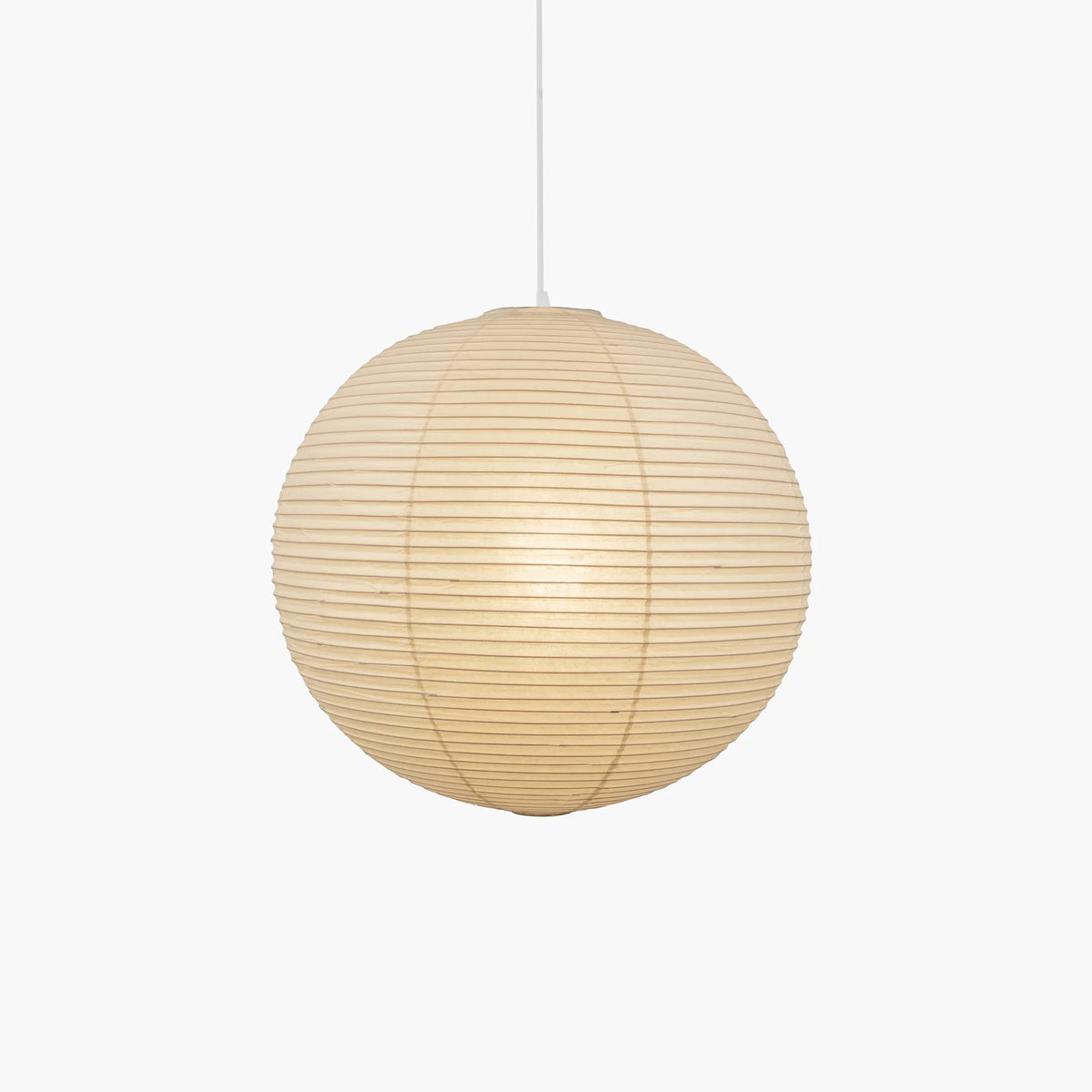 Washi Paper A Series Pendant Light — product view 30
