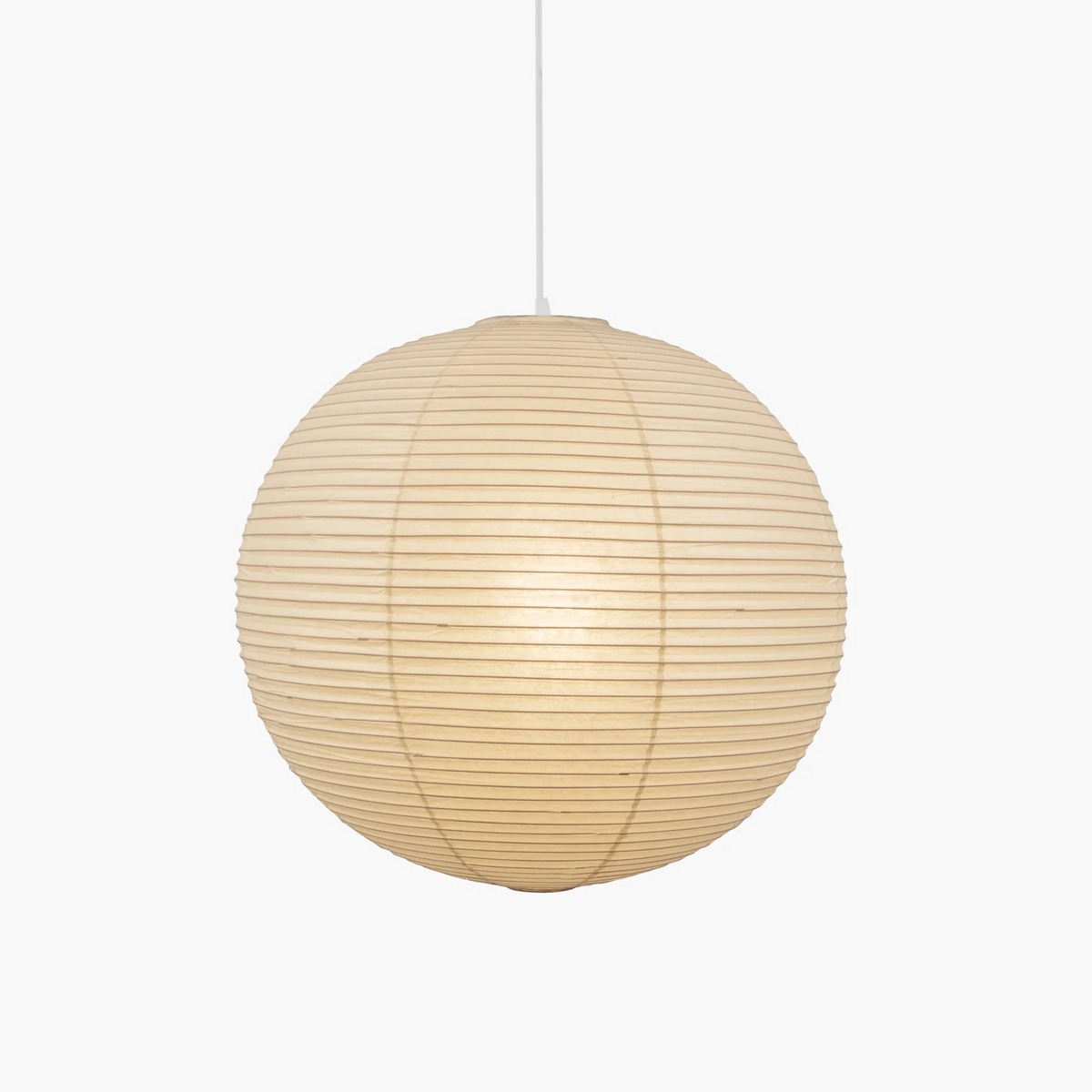 Washi Paper A Series Pendant Light — product view 31