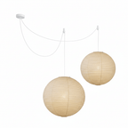 Washi Paper A Series Pendant Light — product view 37