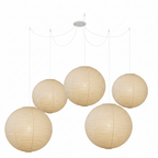 Washi Paper A Series Pendant Light — product view 39