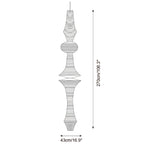 Washi Paper E Series Pendant Light — product view 8