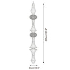 Washi Paper E Series Pendant Light — product view 10