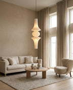 Washi Paper E Series Pendant Light — product view 17