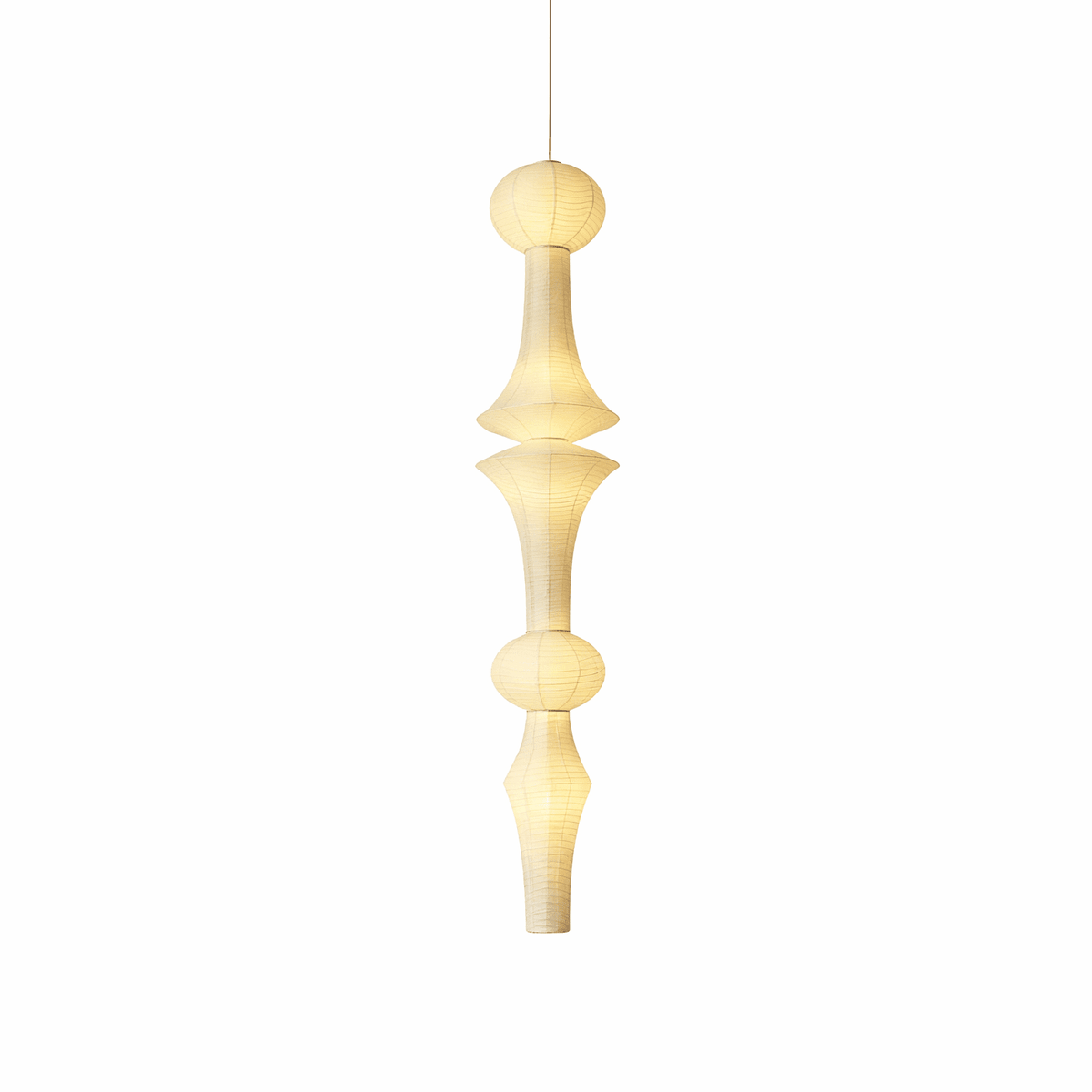 Washi Paper E Series Pendant Light — product view 26