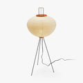 Japanese Rice Paper Floor Lamp — product view 16