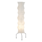 Japanese Rice Paper Floor Lamp — product view 17