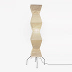 Japanese Rice Paper Floor Lamp — product view 18
