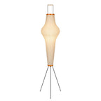 Japanese Rice Paper Floor Lamp — product view 19