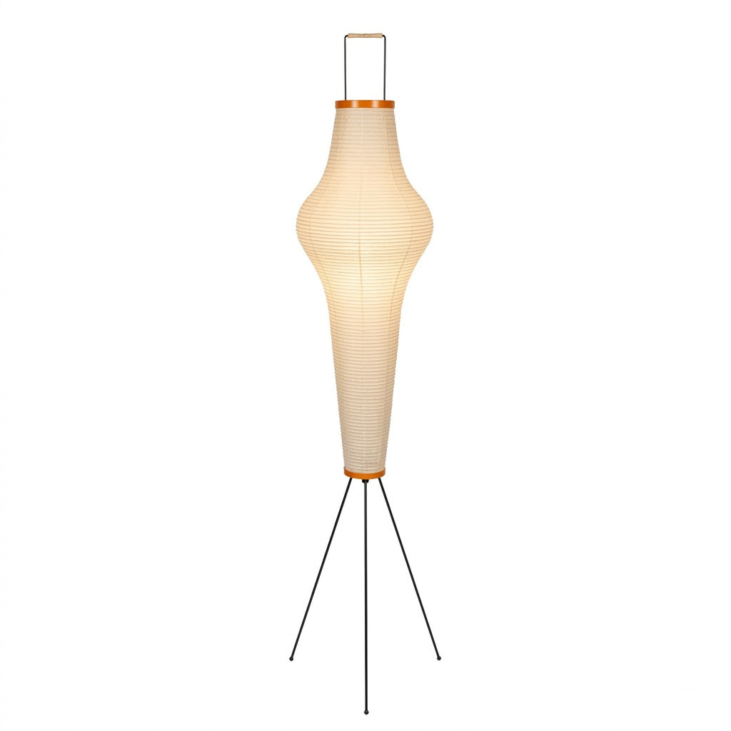 Japanese Rice Paper Floor Lamp — product view 19