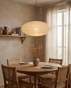 Washi Paper EN Series Pendant Light — product view 9