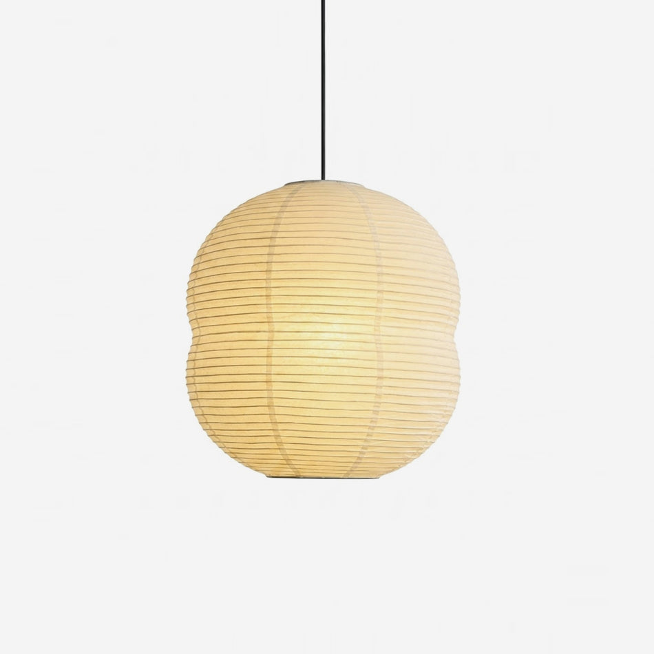 Mini Washi Paper Pendant Light — product view 1