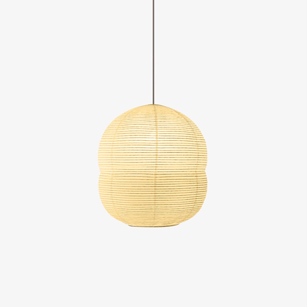 Mini Washi Paper Pendant Light — product view 14