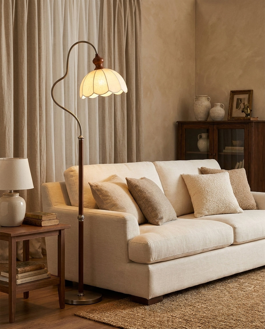 Orvessa Floor Light — product view 6