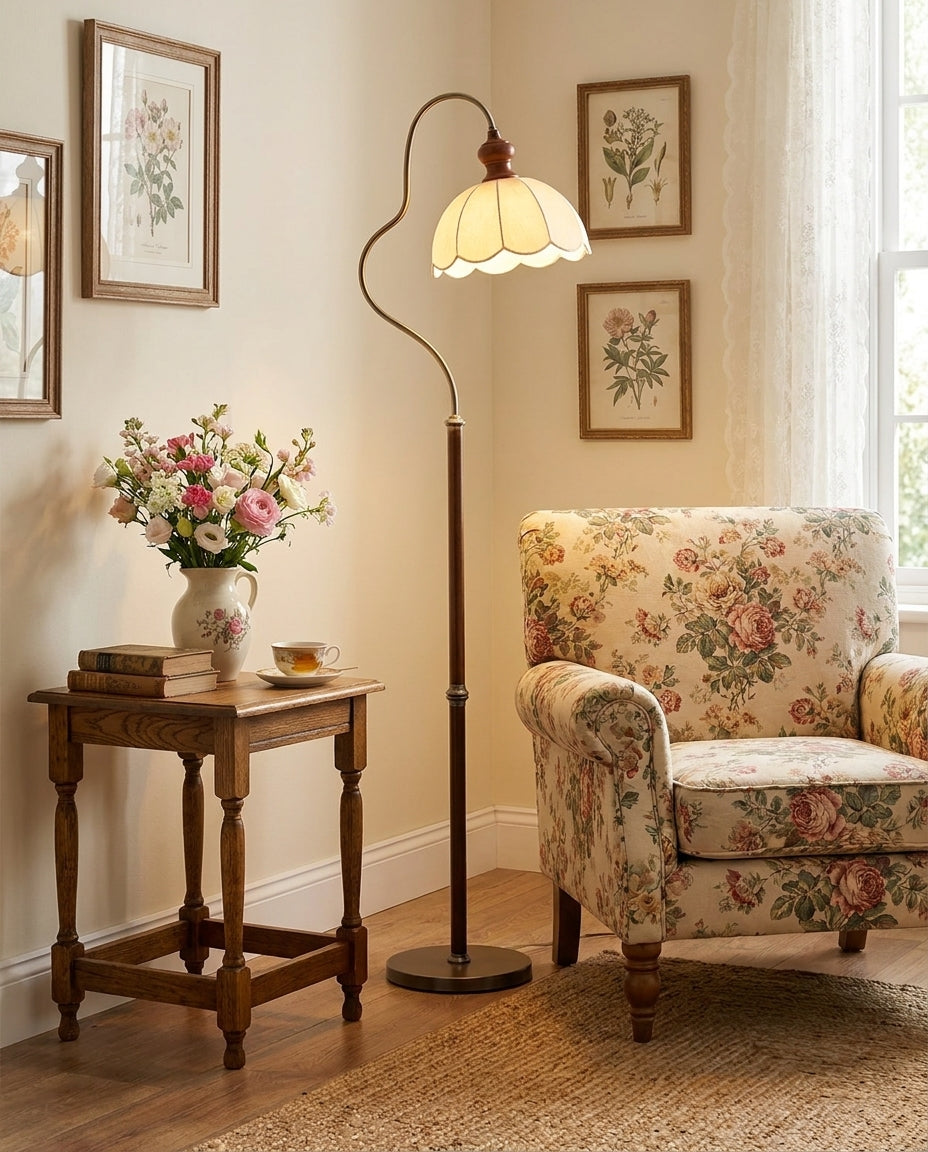 Orvessa Floor Light — product view 7