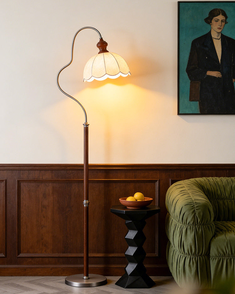 Orvessa Floor Light — product view 9